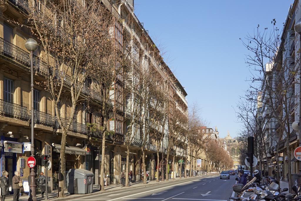 Urbieta 2 By Feelfree Rentals San Sebastián Exterior foto